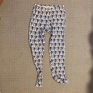 Roller Rabbit pajama pants